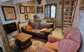 La cabane des sorciers